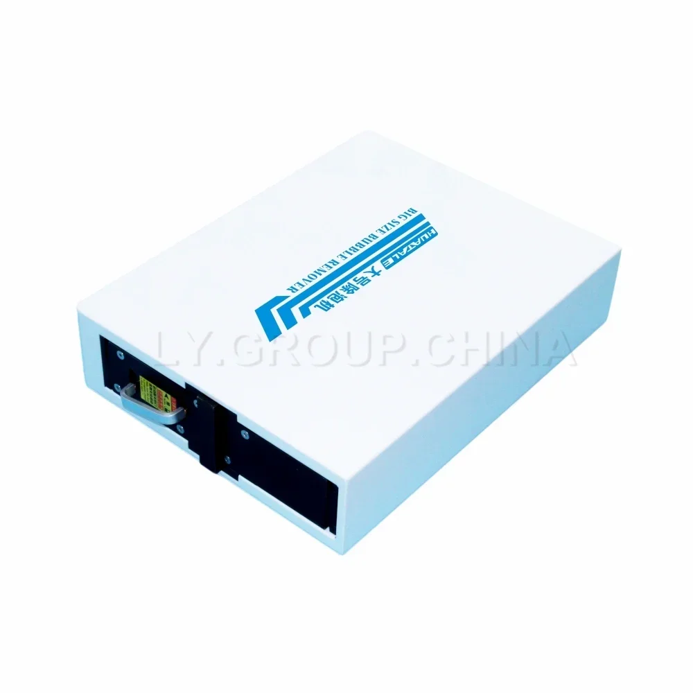 LYBGA HUATALE CP330 حجم كبير ماكس 13 بوصة مزيل فقاعة الهواء آلة LCD عالية الضغط آيفون سامسونج الهواتف المحمولة حافة 220 فولت 110 فولت