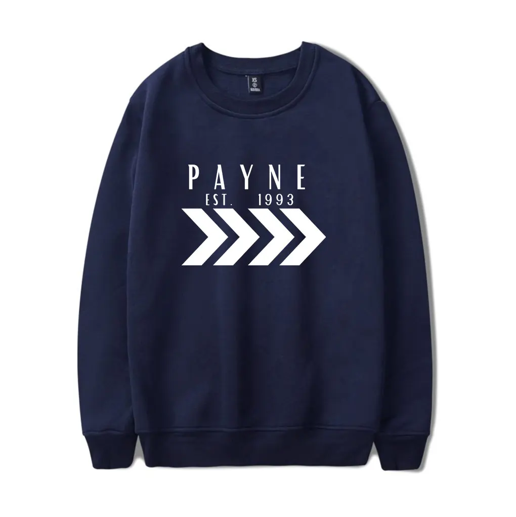 Liam Payne Tribute Sweater Rip Payne  Sweatshirt  Long Sleeve Crewneck  Sweatshirt  Men Women Hip Hop Pullover