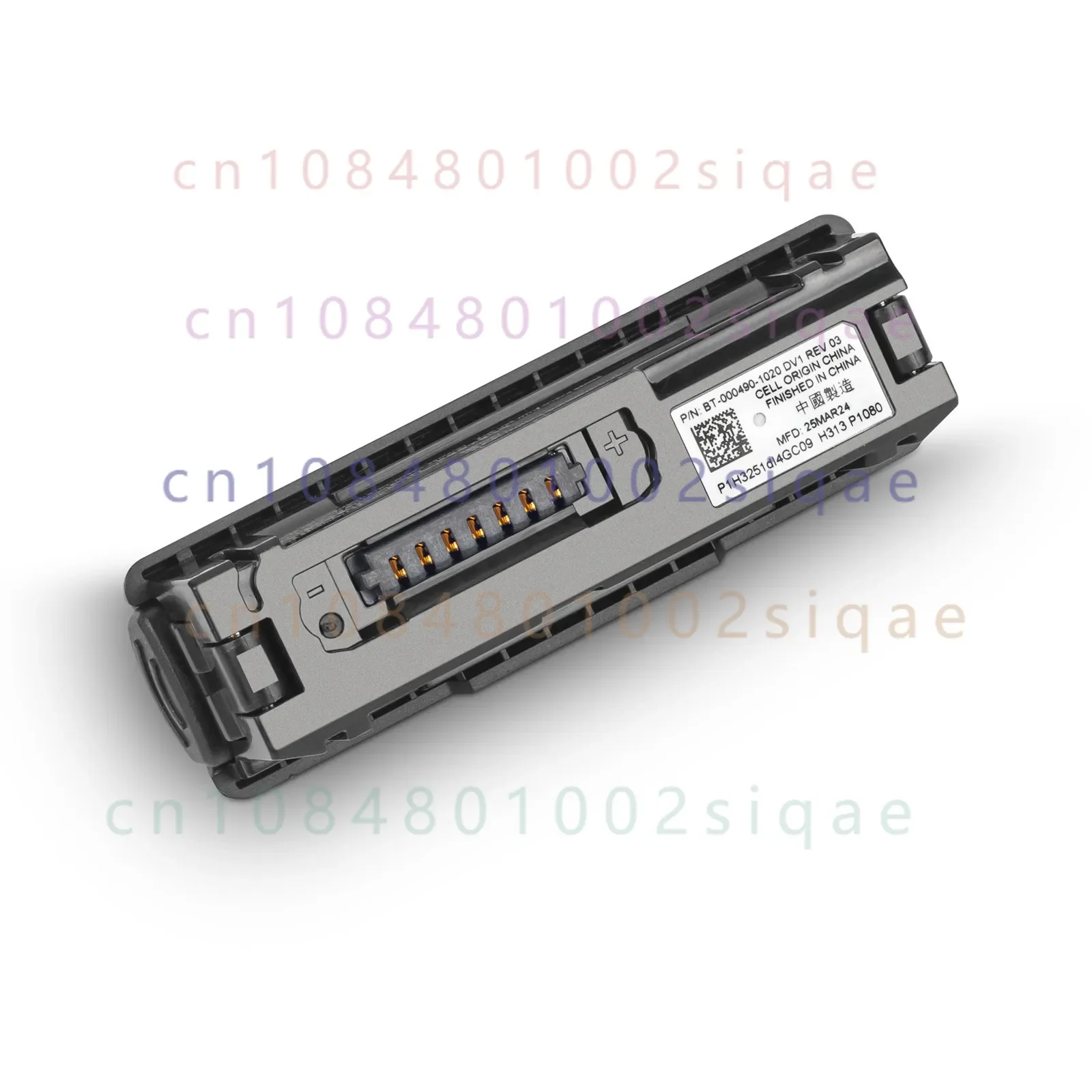New for Zebra WT5400, WT6400, WT64B, WT54B BT-000490 Scanner Batteries