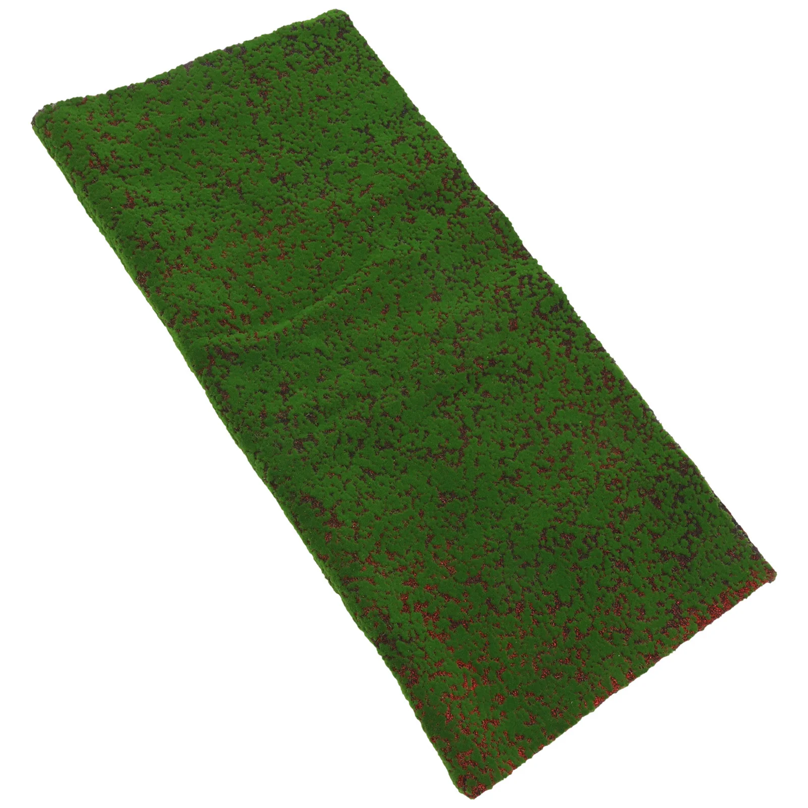 

Artificial Moss Lichen Simulation Fake Green Plants Easy Installation Realistic Mini Lawn Base for Wedding Garden Home Decor