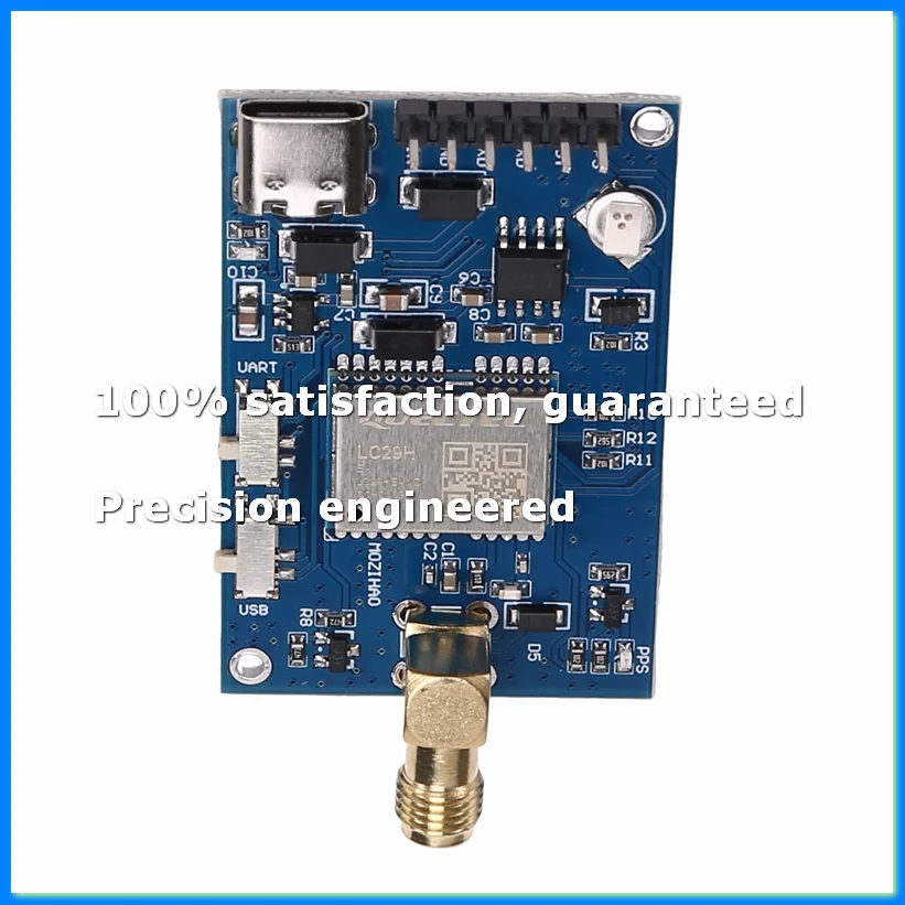 Quectel LC29HEA High Precision Centimeter Level RTK Module 10HZ Drone Flight Control Mobile Station GNSS Differential-AD23