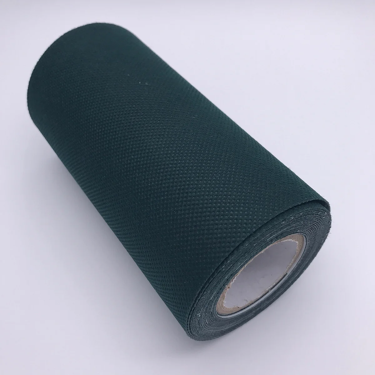 

Artificial Grass Tape Black Self-Adhesive Waterproof Uv Resistant Turf Seam Single-Sided Non-Woven Fabric For Synthetic