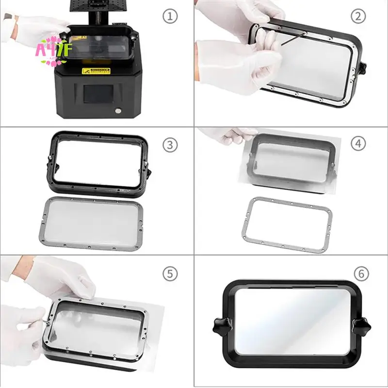 A47F-2PCS Nfep Film…