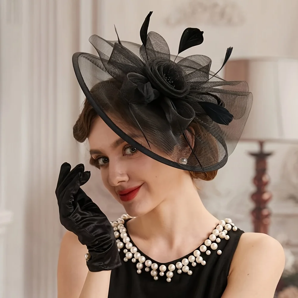 Thumbnail 4 - #24 Low Cost Fascinators That Work