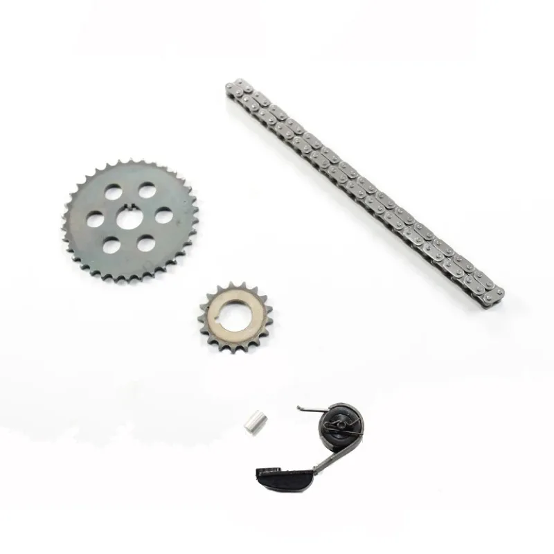 TK2002 Timing Chain Tensioner - OE 130281194R 7700655335 7701460489 for RENAULT C1J C3G C1E Engine CE Certified