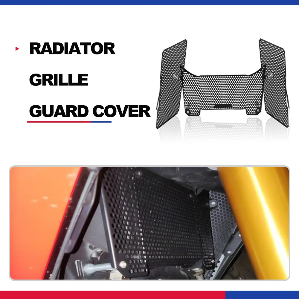 

Radiator Guard Protector Grille Cover FOR Ducati Multistrada V4S V4 S Sport 2021 2022 2023 2024 2025 Multistrada V4 Pikes Peak