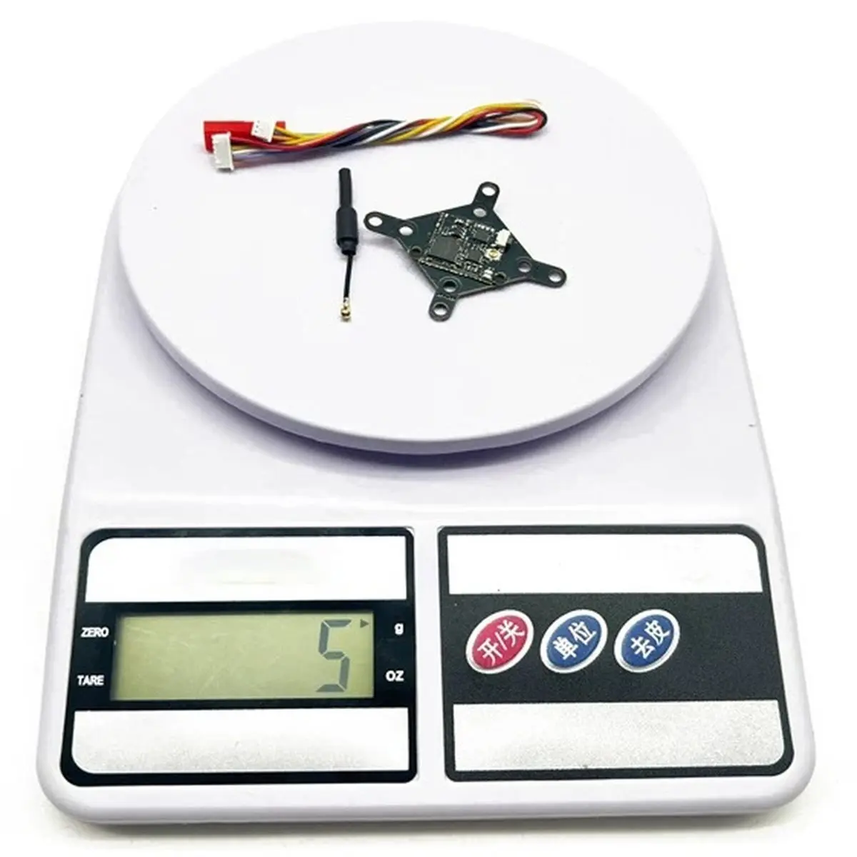 11·11coupon-fpv-toothpick-drone-58ghz-500mw-video-transmitter-module-48ch-adjustable-power-vtx-pit-25mw-170ma-100mw-230ma