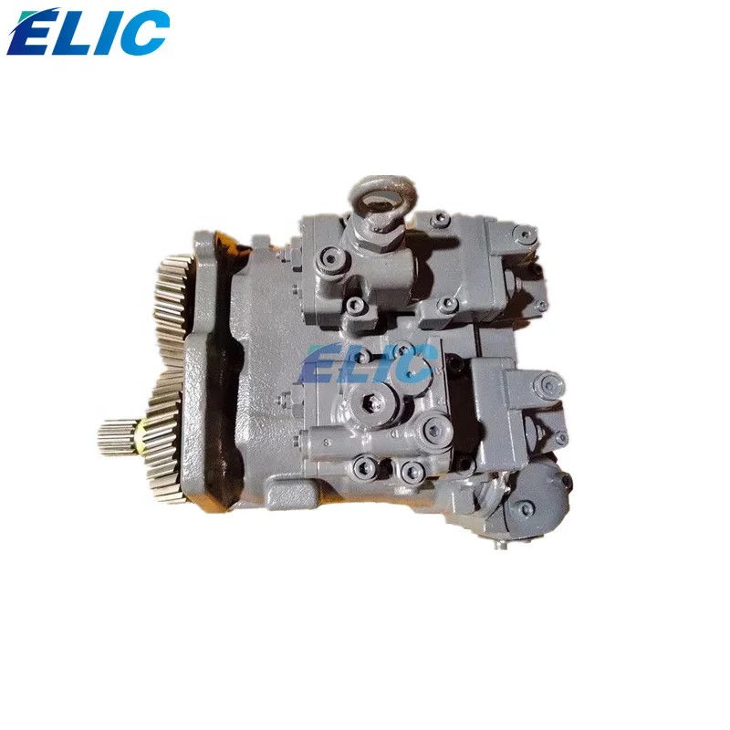 HPV102 HPV118 ZX210-3 EX220-5 ZX280LC excavator earth moving hydraulic main piston pump 9195237 9155142 9195236 for hitachi