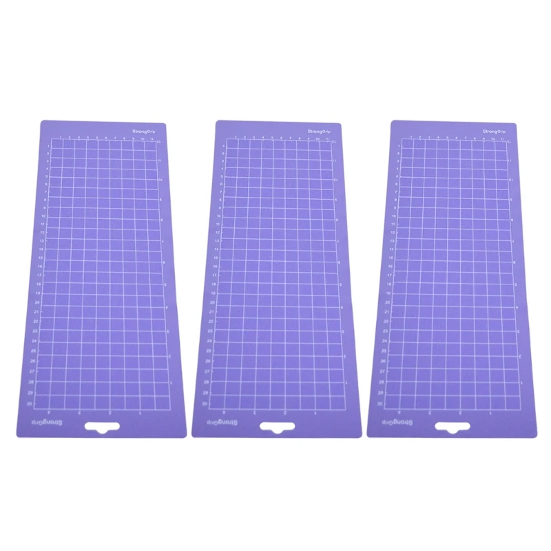 3 Pcs Adhesive Cutting Mat Base Plate Pad Cricut-Joy Quilting Mats for Art Craft