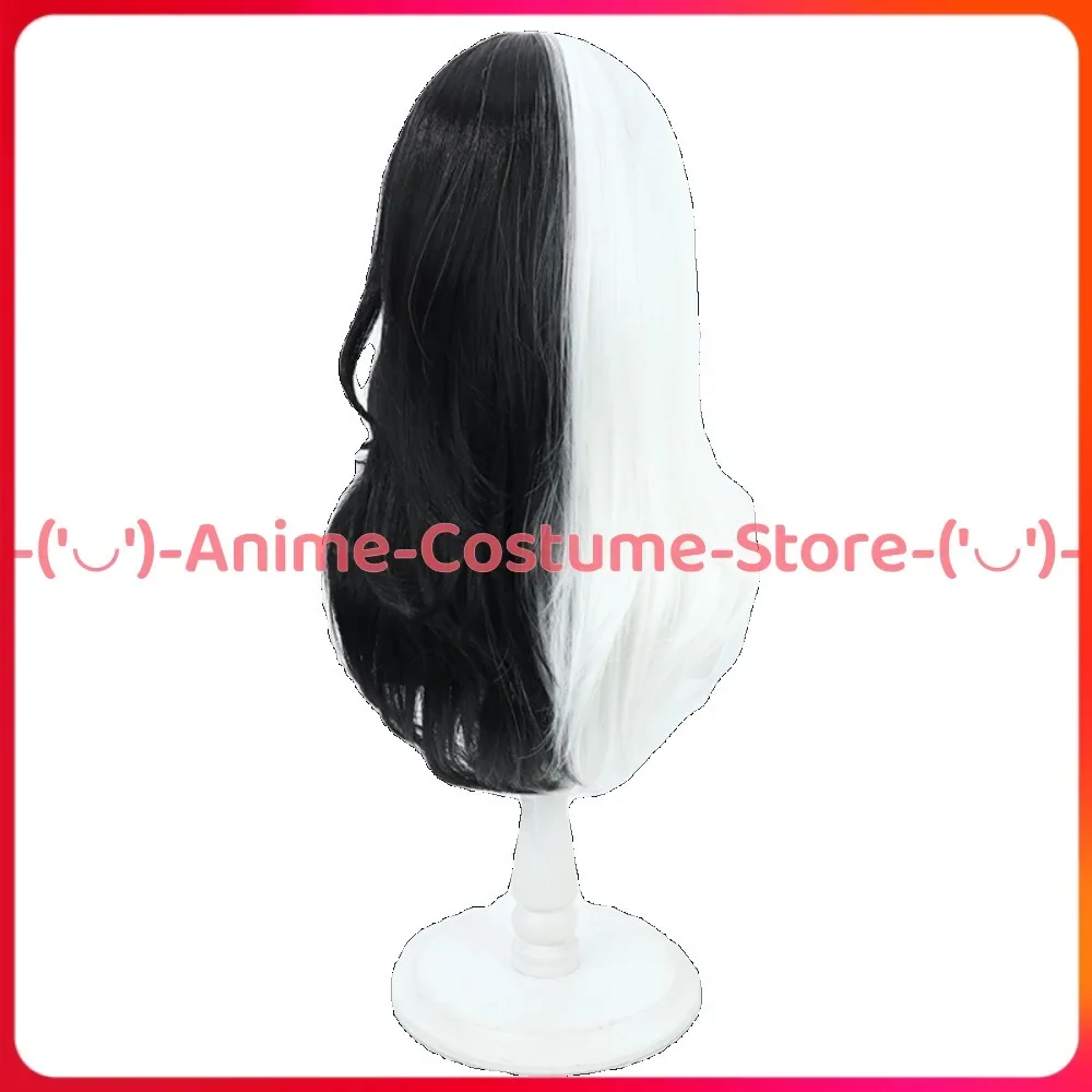 Goddess of Victory: Nikke Rosanna Cosplay Wig Anime Game Character Halloween Party Costume Wigs Heat Resistant Synthetic Hair