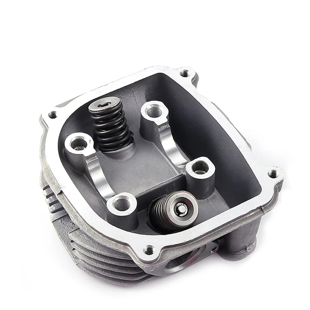 GY6 głowica cylindra części motocyklowe GY6 150 głowica cylindra motorower skuter GY6 125 150cc 157QMJ 152QMI silnik chiński skuter