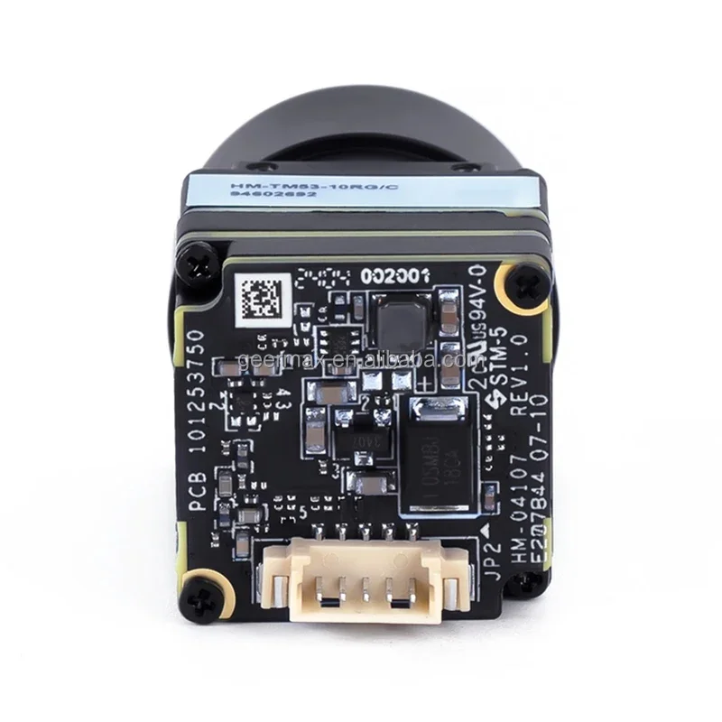 2025 New Thermal Imaging Camera TC256 256x192 Dr-one Components 256*192 Resolution 25fps 12um 40mk CVBS PAL U-AV Spare Parts