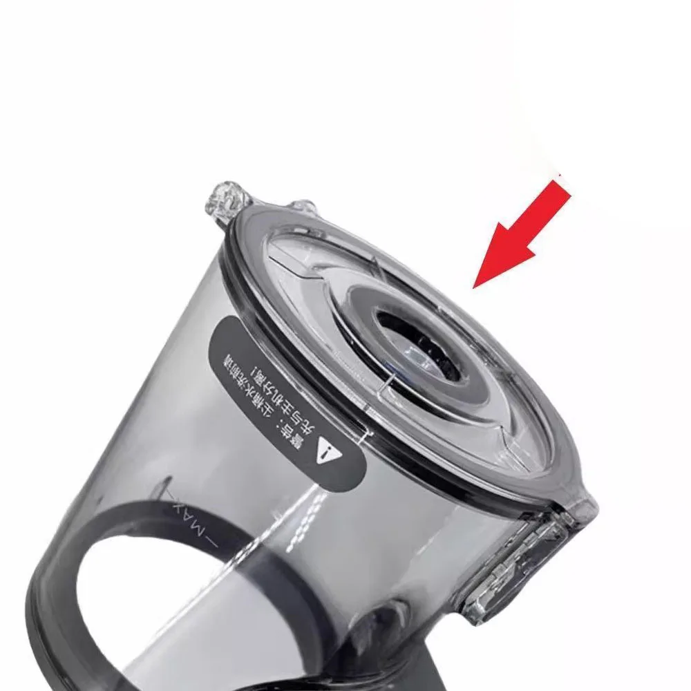 Original Dreame Dustbin Flip Cover R10 Pro/T20/ T30 (Pro) Cyclone Dust Cup Bottom Cover Vacuum Cleaner Parts Dust Cup Dust Cover view 2
