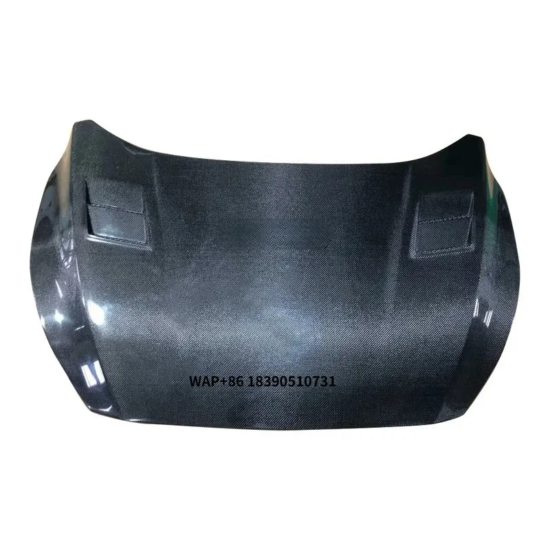

OEM Style Carbon Fiber Engine Hood Vent for Focus St Mk2 Rs