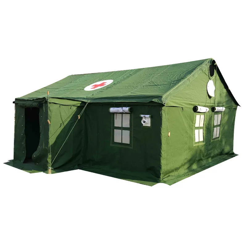 

Factory direct sales 95 type general sanitary napkin tent medical hygiene first aid exercise training outdoor training tent