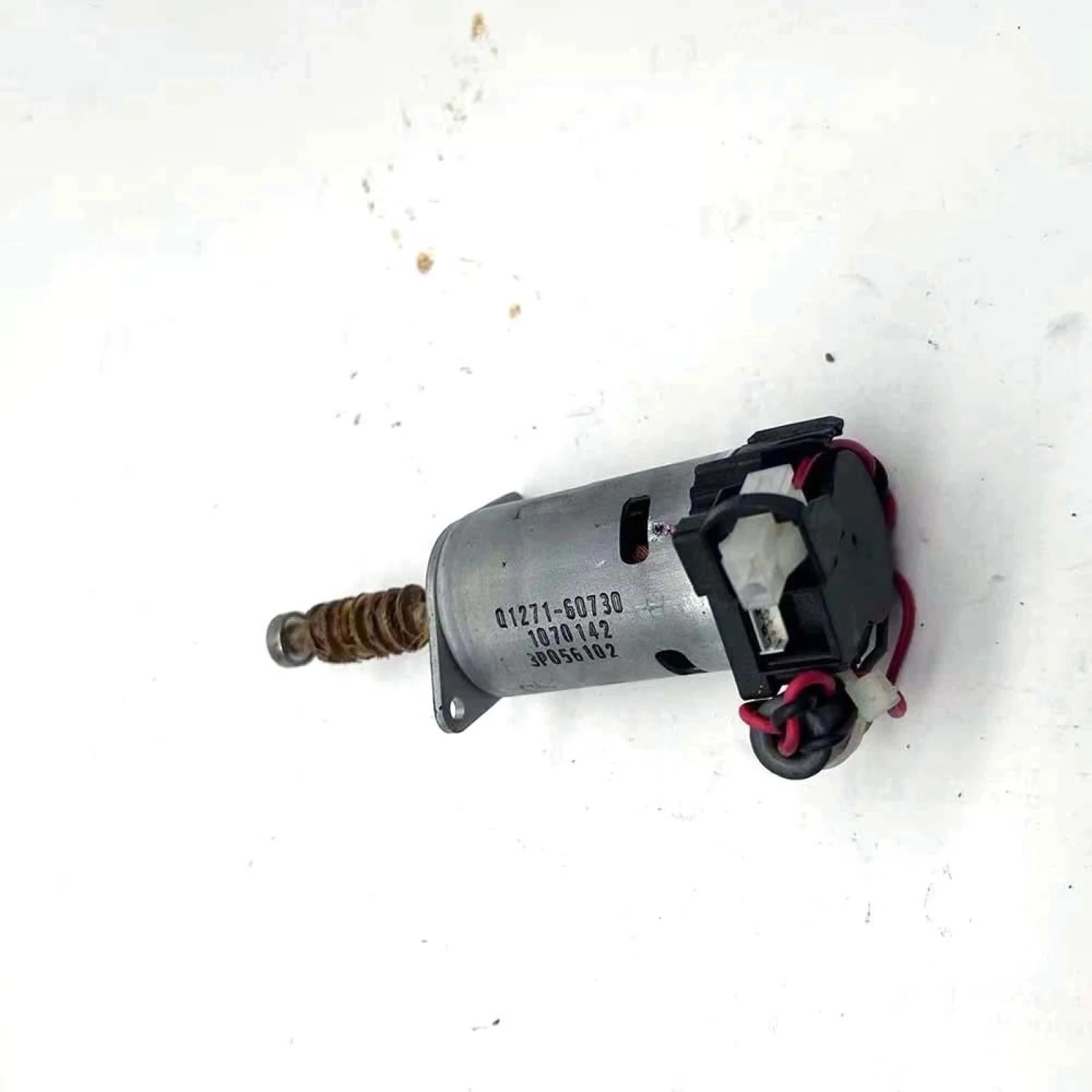 

Двигатель Q1271-60730 подходит для деталей принтера HP Designjet T7100 T7200