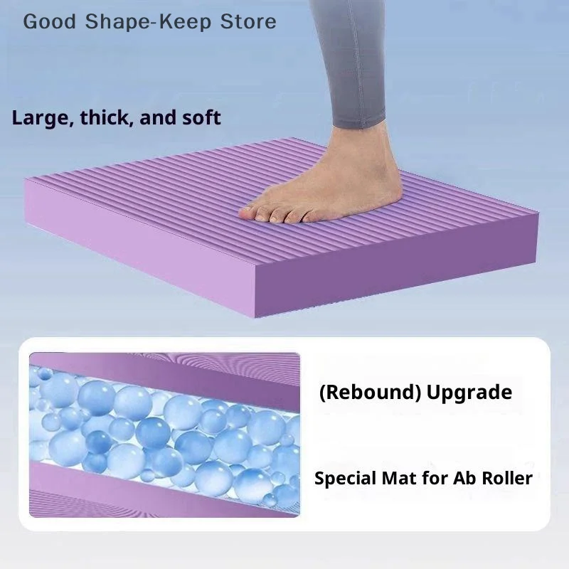 Non-Slip Balance Training Pad - Balance Cushion Disc recensie en prijs