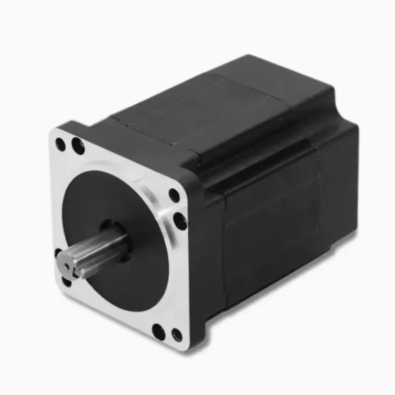 86mm High Efficiency Brushless DC Motor 12V 24V 36V 48V Custom Power 50W to 800W for Industrial Automation Equipment Drive