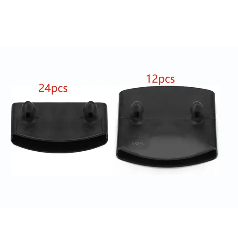 12/20pcs Accessories Fixing Bed Slat Caps Securing Firm Bed End Caps Bed Slat Holder 12/20pcs