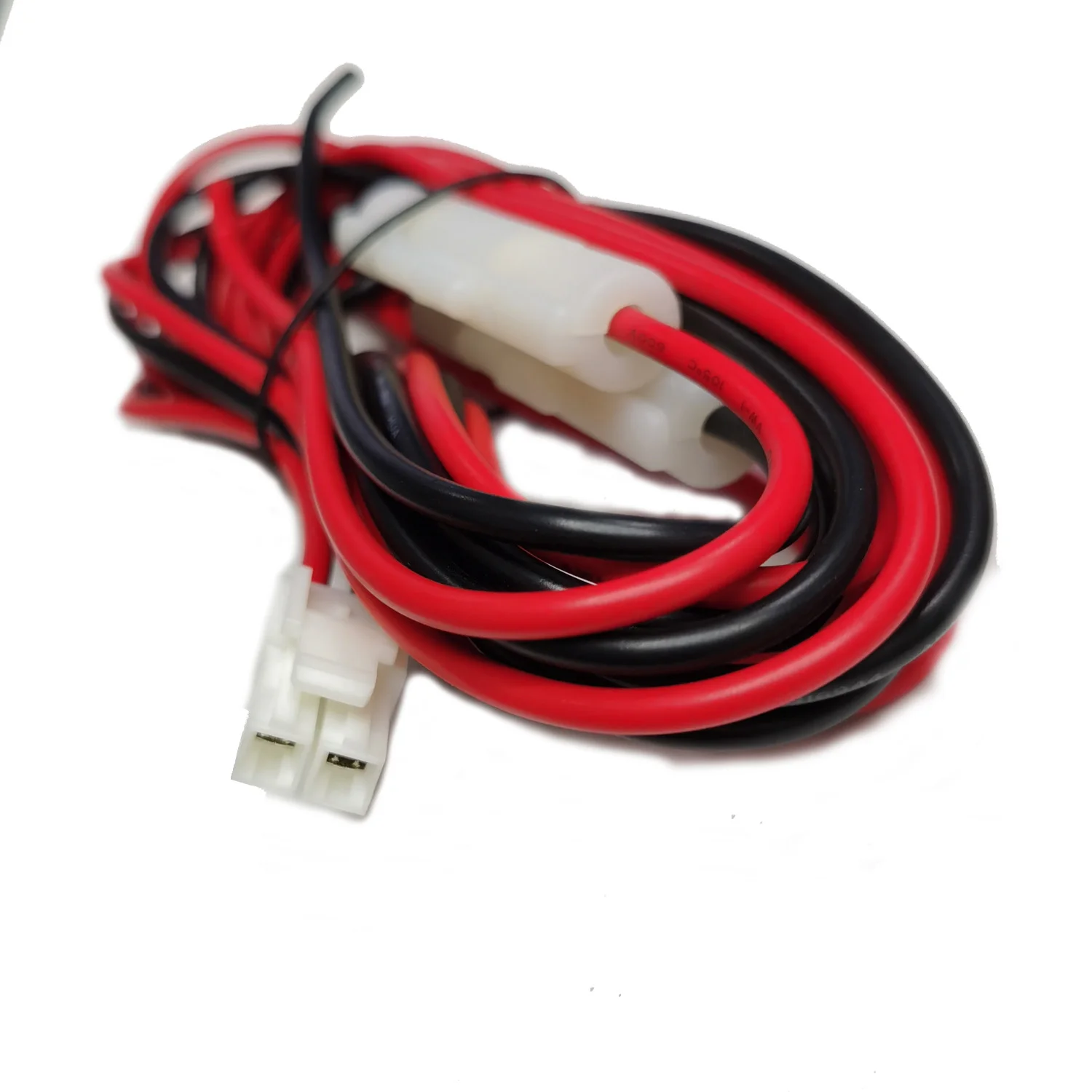 2 PIN Power Cord for Hytera KENWOOD MD785 MD786 MD788 MD650 MD652 TK790 TK890 TK8180 Two Way Radio