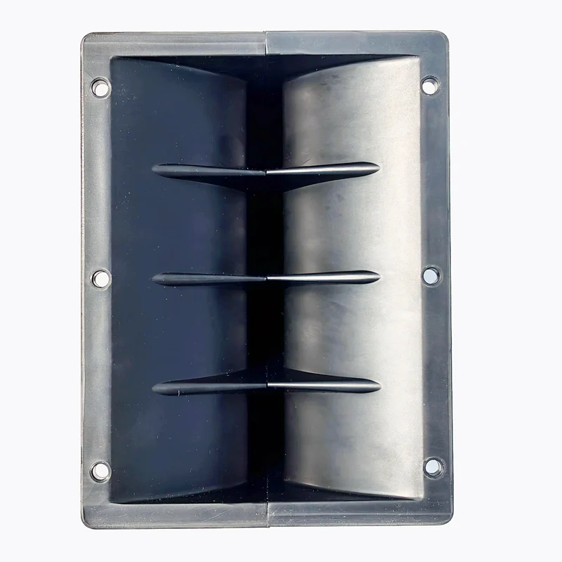MW Audio Line Array Wellenleiter für professionelle Lautsprechersysteme, Größe: 210L*154W*195H, 1"、1.4'' – Detail 17