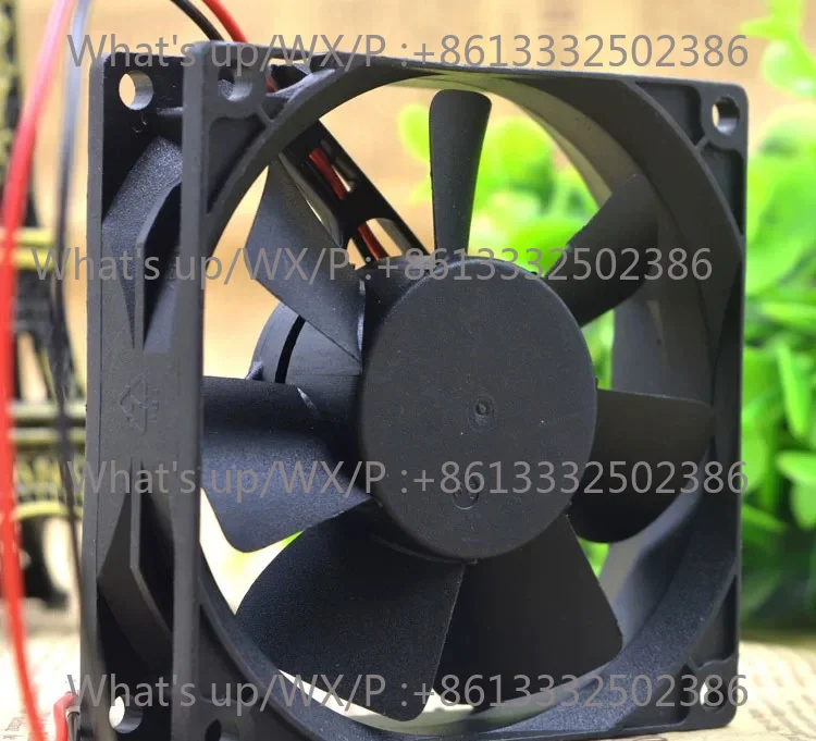 Ori-ginal ADDA fa-n AD0824UX-A71GL 8025 DC24V 0.26A elevator cooli-ng f-an