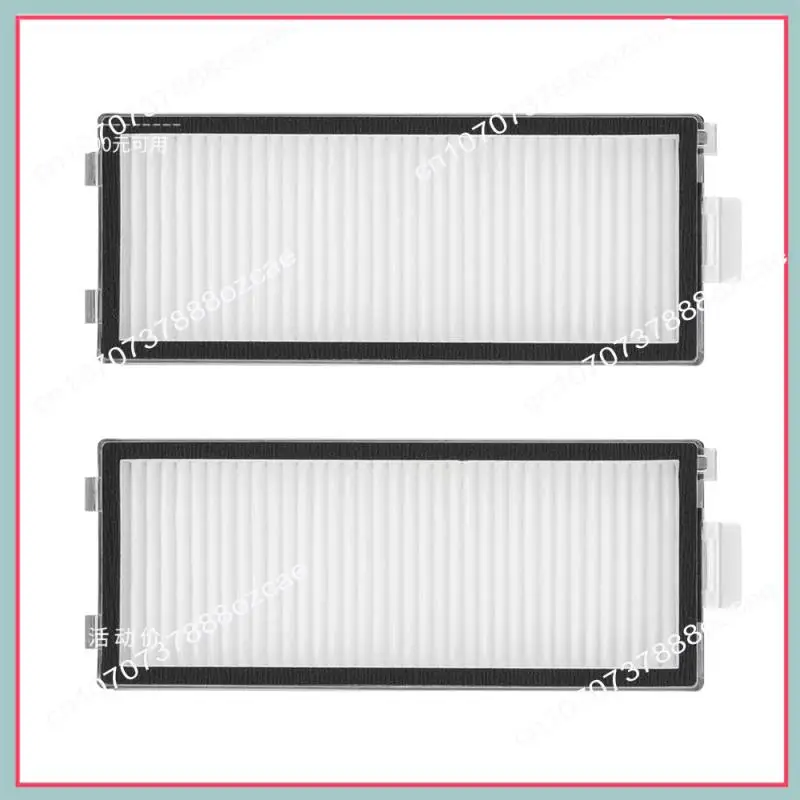 A26P 6- шт. фильтр Forroborock Qrevo Master/Qrevo Slim робот-пылесос повышенной эффективности очистки сверхпрочные аксессуары