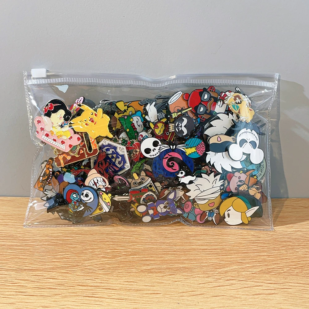 Thumbnail 4 - #59 Brooches & Lapel Pins Comparison Guide