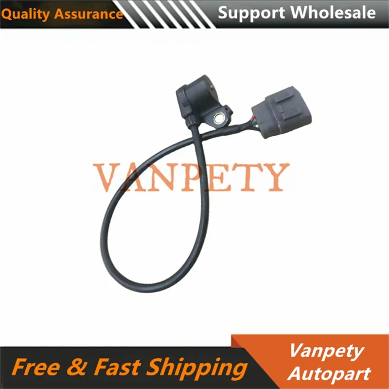 

1X New Crankshaft Position Sensor ZM01-18-221A ZM01-18-221 ZM01-18-221B J5T154 ZM0118221A For Mazda Protege 1999-2003