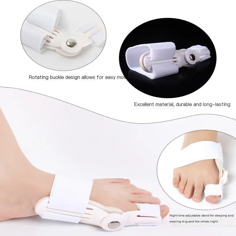 Hallux Anti-Valgus Brace，Bandage Fixed Support Toe Bone Rehabilitation Separator Factory Wholesale