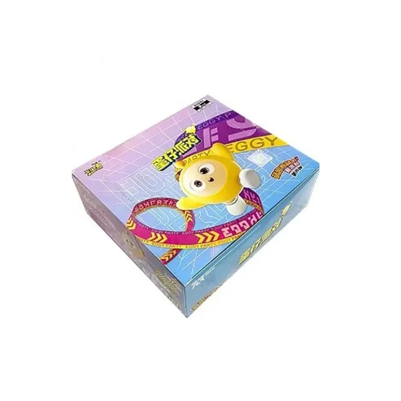 بطاقات تجميع لطيفة لحفلات البيض KAYOU الأصلية الرسمية حزمة الاتجاه المجلد 5 CR الأمير بطاقات التداول الطرفية الرسمية أنيمي الهدايا #2