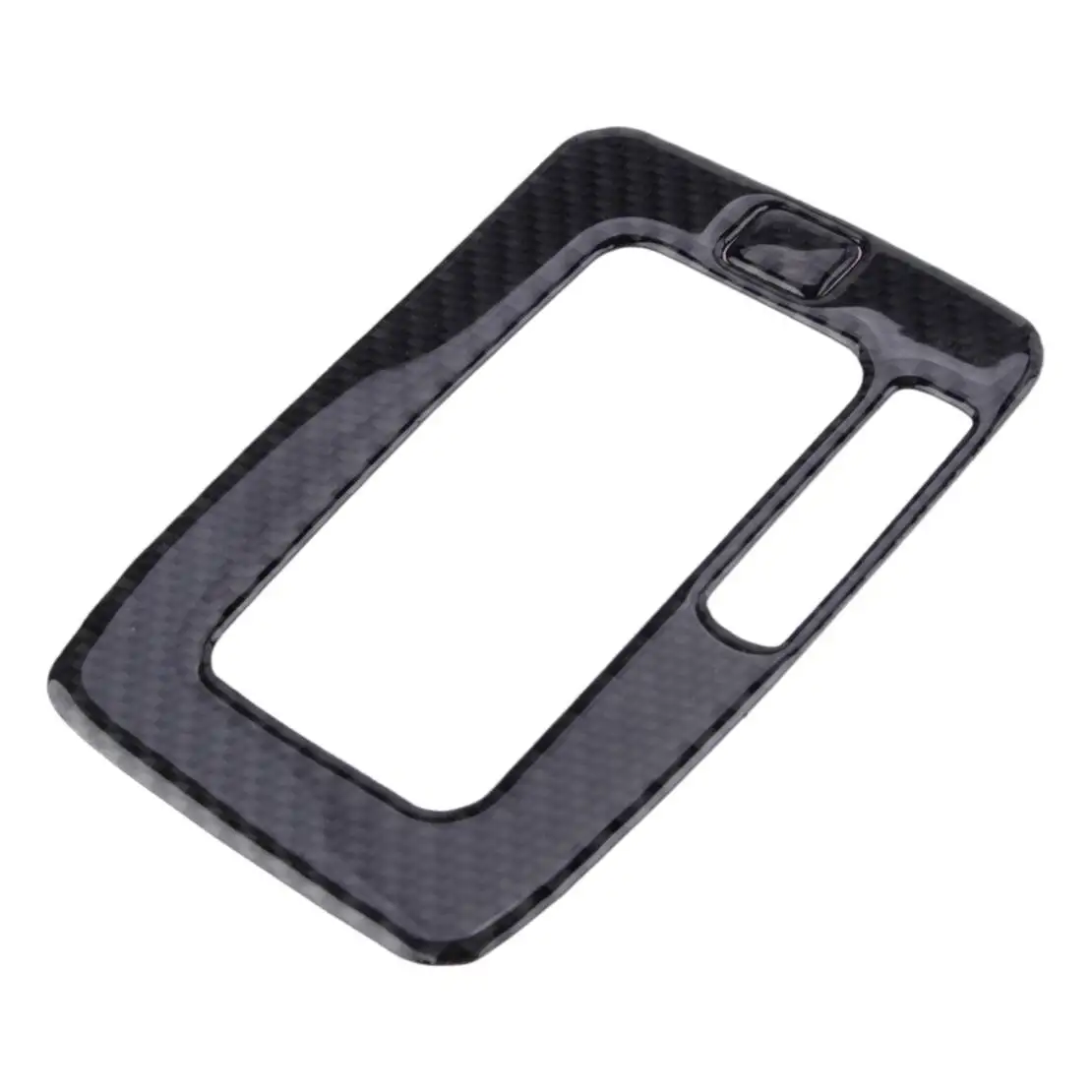 Carbon Fiber Gear Shift Panel Cover Trim Frame Fit For Ford Ranger 2013 2014 2015 2016 2017 2018 2019 Right Hand Drive