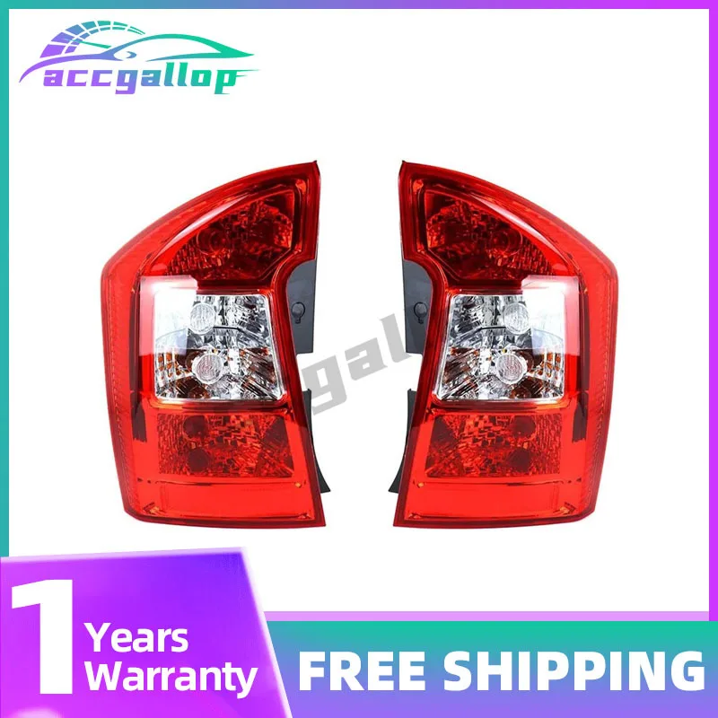 

Car Rear Tail Light For Kia CARENS 2007 2008 2009 2010 2011 2012 Turn Signal Brake Light Reversing Lamp Auto Taillight Assembly