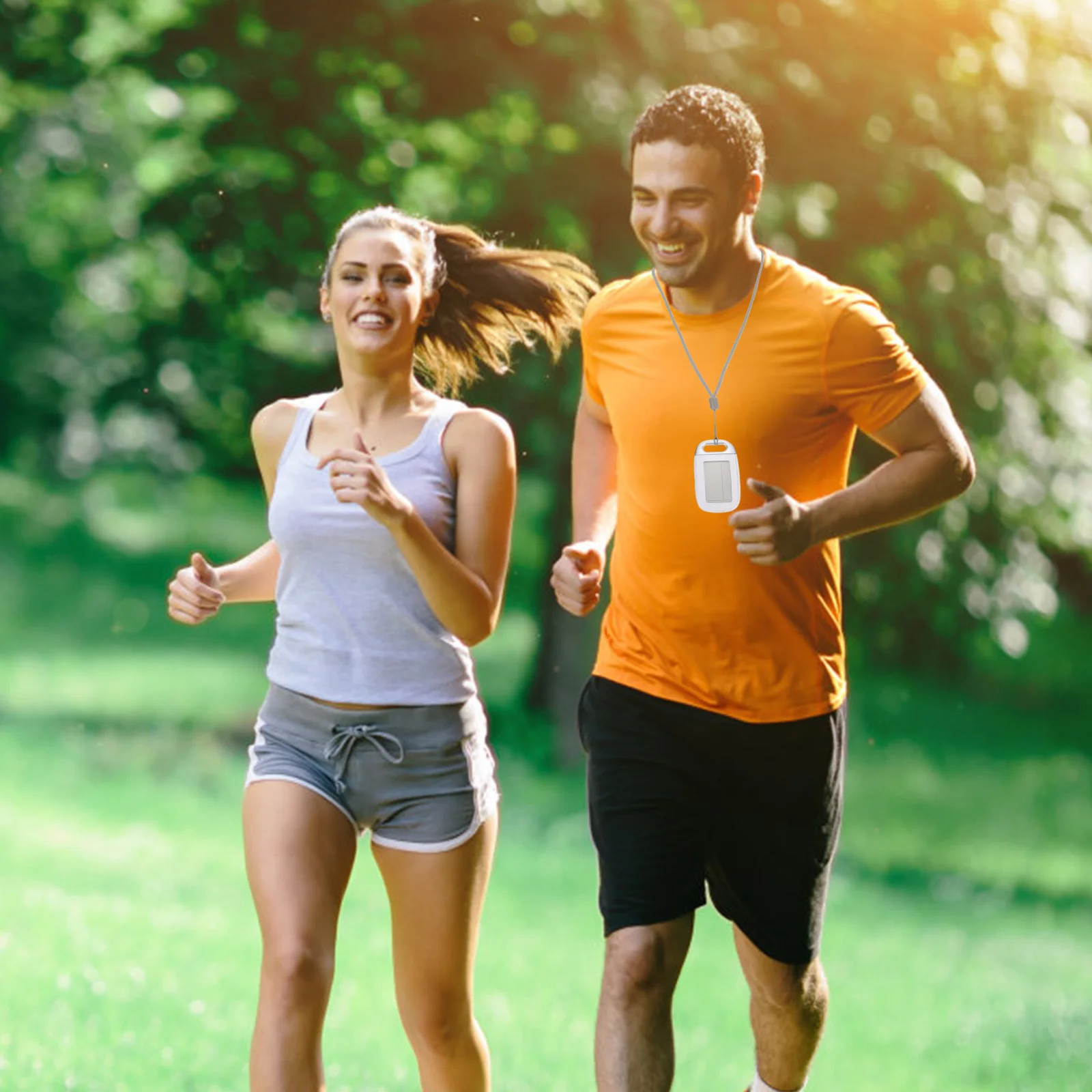

Convenient Calorie Counter Portable Waking Counter Durable ABS Shell Simple Accessory Outdoor Supply