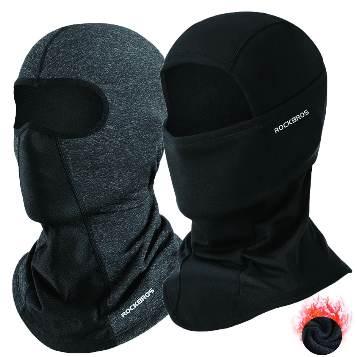 

Balaclava Cycling Warm Scarf Cap Winter Outdoor Cold-proof Ski Bike Full Face Mask Motorcycle Mask Helmet Lining