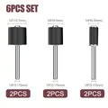 6pcs Mandrel Set