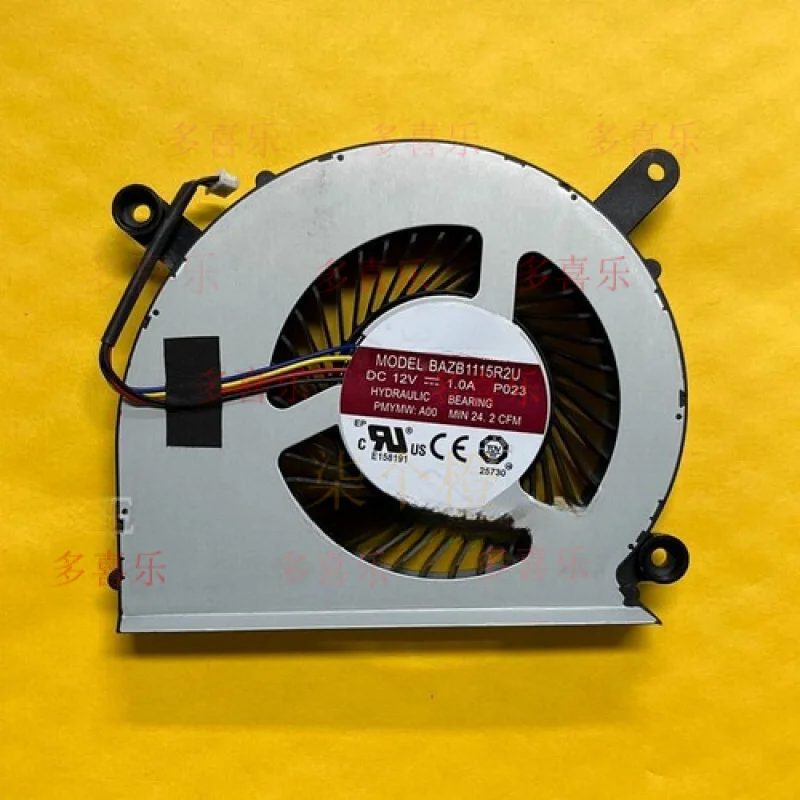 

WW for AVC BAZB1115R2U P023 DC12V 1.0A PMYMW:X00 All-in-One Cooling Fan