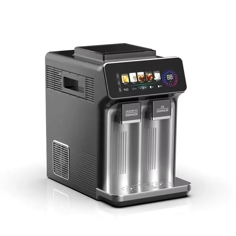 For Commercial Snowflake Ice Machine for Dessert Shops Hotel Catering OEM EU