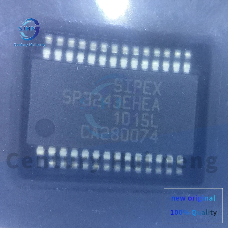 5PCS nuovo Chip ricevitore Driver ricetrasmettitore originale SP3243EHEA-L/TR SP3243EHEA SSOP28