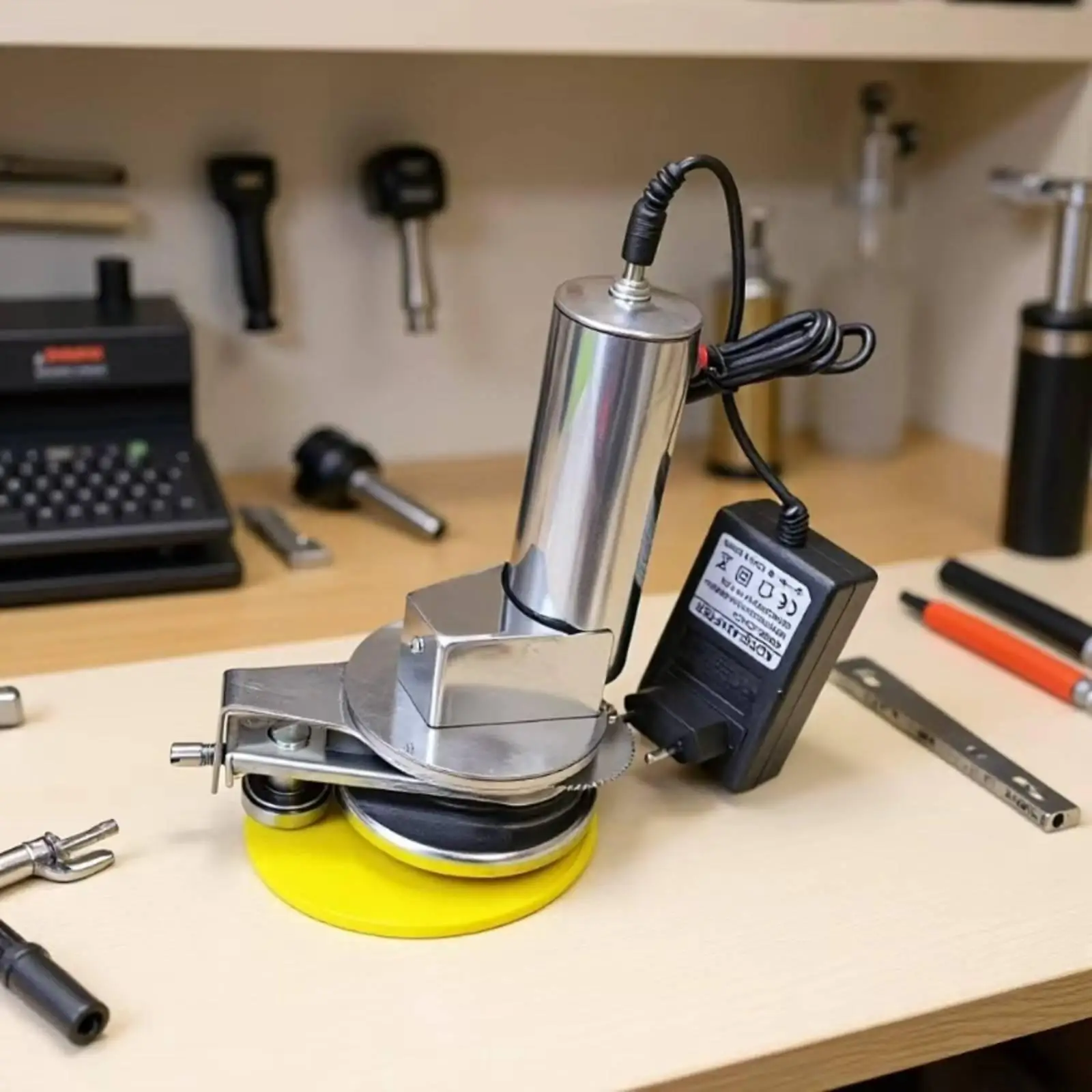 Electric Can Sealer Food-Safe Vacuum Sealing Machine High-Performance