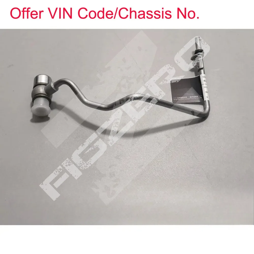 For Buick Regal Excelle GT for Chevrolet Cruze Malibu 1.6T 55583647 Turbo Supply Return Oil Dipstick Sleeve Seal Gasket