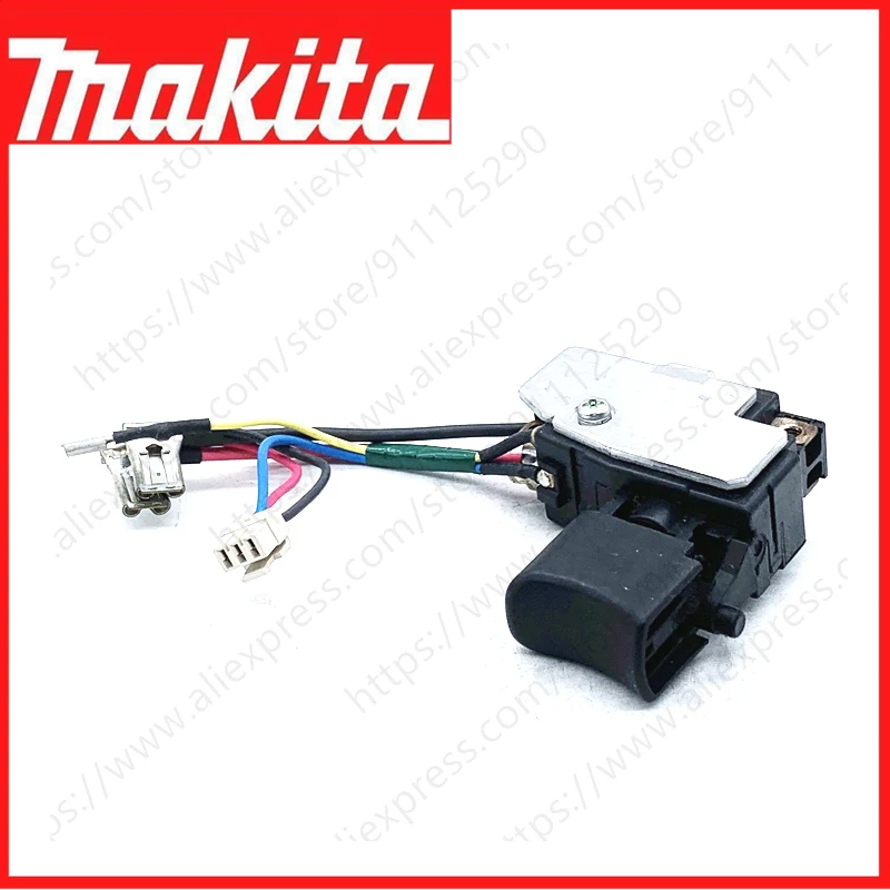 Interruptor de TG553FSB-1B para MAKITA DTS130 DTW250 DTW251 BTS130 BTW152 BTW250 BTW251
