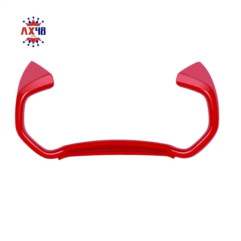 

AX48-Car Meter Trim Frame Instrument Panel Trim Sticker Interior Accessories For Suzuki Swift 2024 RHD