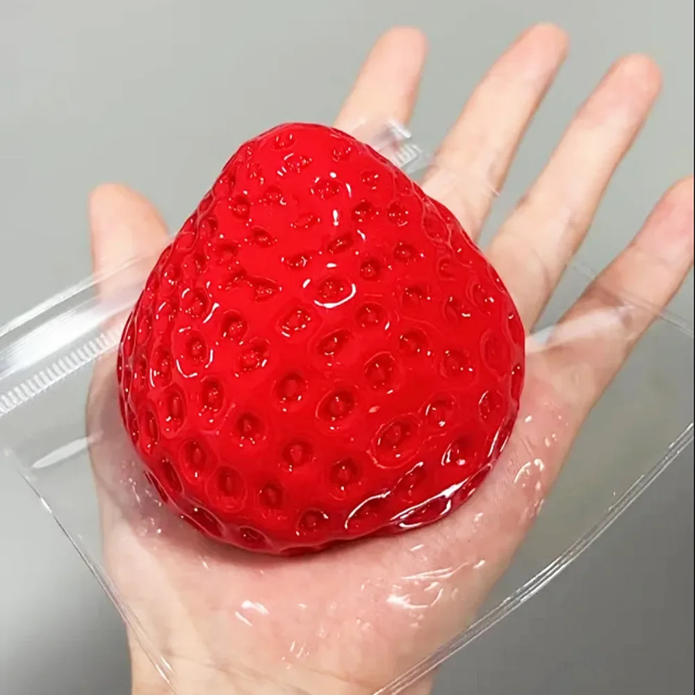 Heiße, niedliche, sortierte Squishy-Figuren in Überraschungsboxen für Partys, langsam aufsteigende, weiche Fidget-Spielzeuge zur Stresslinderung, zufällige 1 Stück. – Detail 5