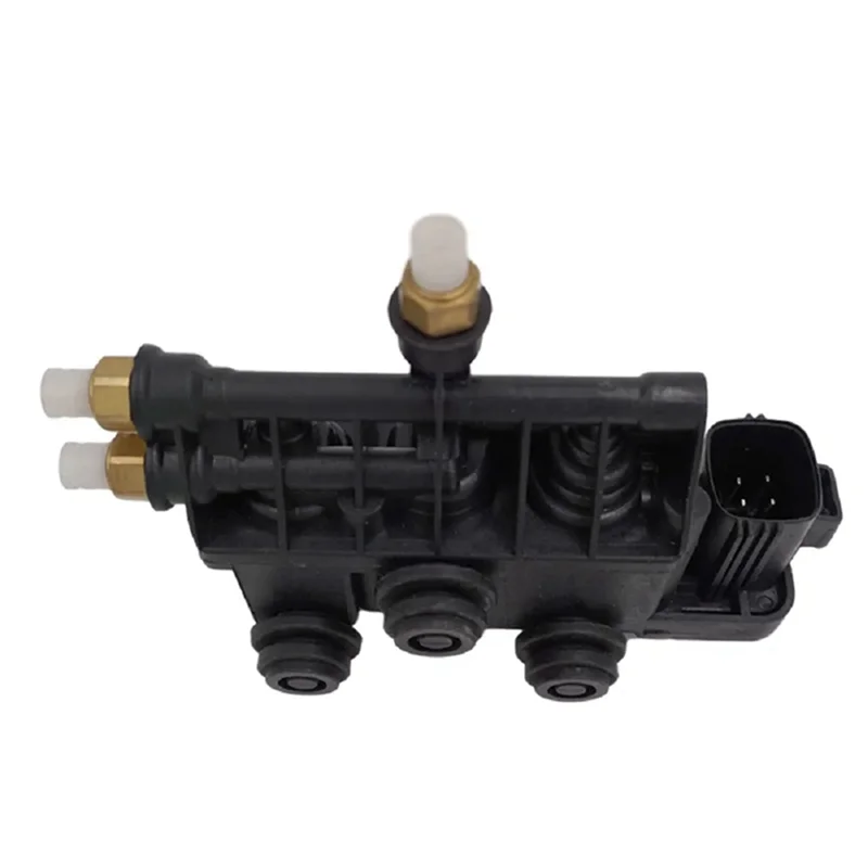 

ABHX-Front Air Suspension Valve Block EAS Control Unit For Land Rover Discover LR3 RVH500060 RVH500050 RVH000095 RVH000055