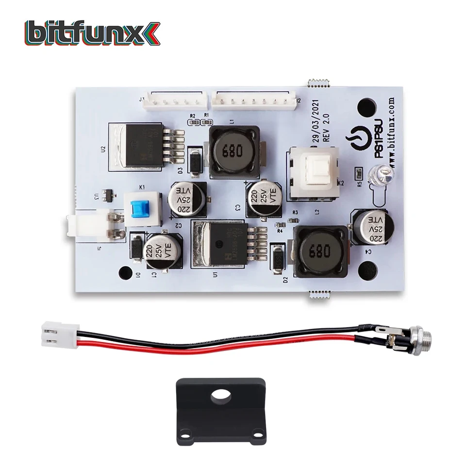 PS1】Xstation＆PSU電源 Replacement PS1PSU 12V DC Power Supply Rev