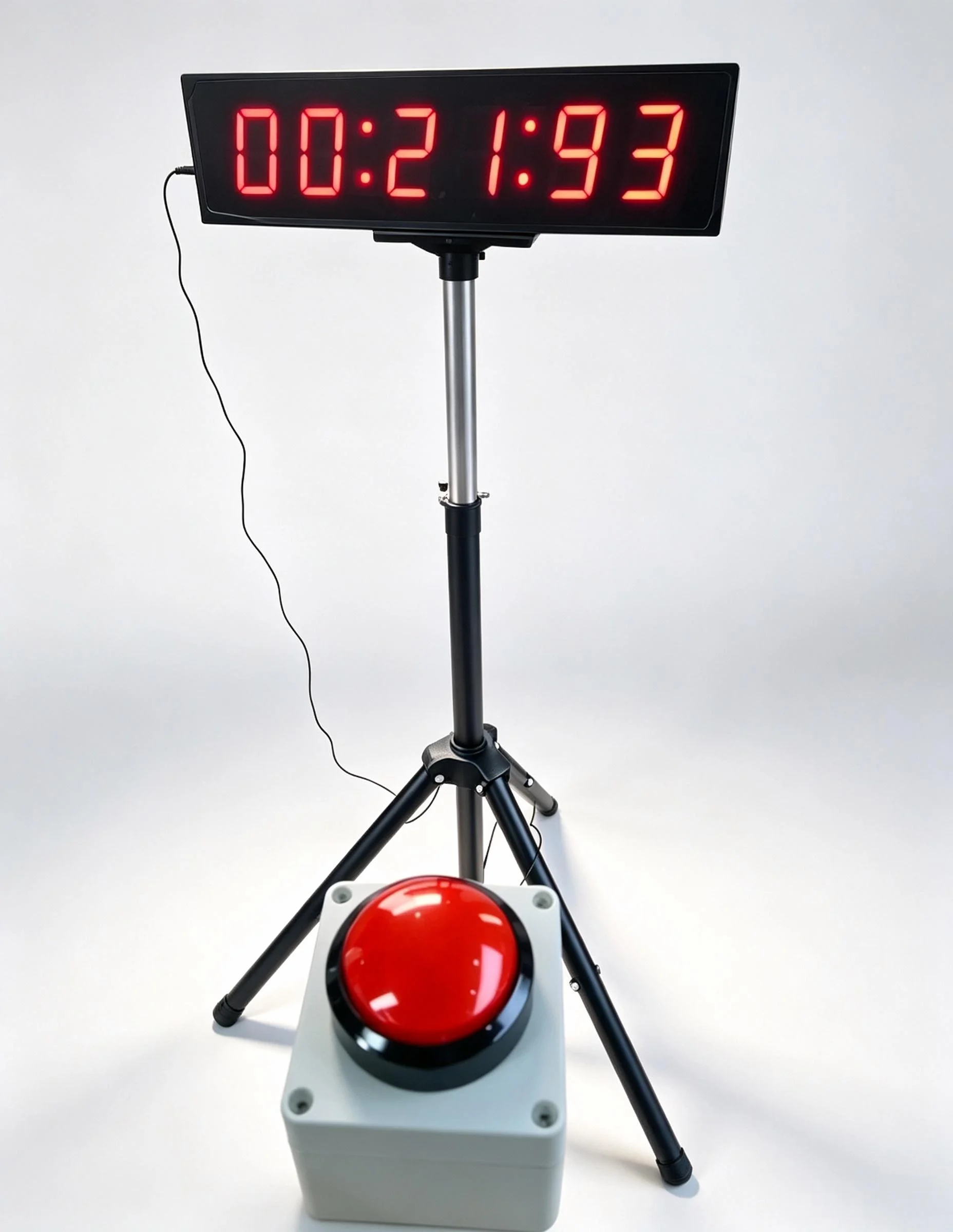 Timer Multi Lap Race Stopwatch Speed Barrier Sprint Rolling Door Timing Equipment For Track Training