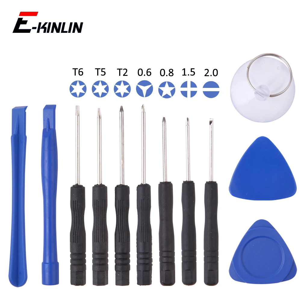 Hand Tool Opening Pry Kit Bar Screen Disassemble Screwdriver Set Repair Tools For iPhone Samsung HuaWei Xiaomi Mobile Phone