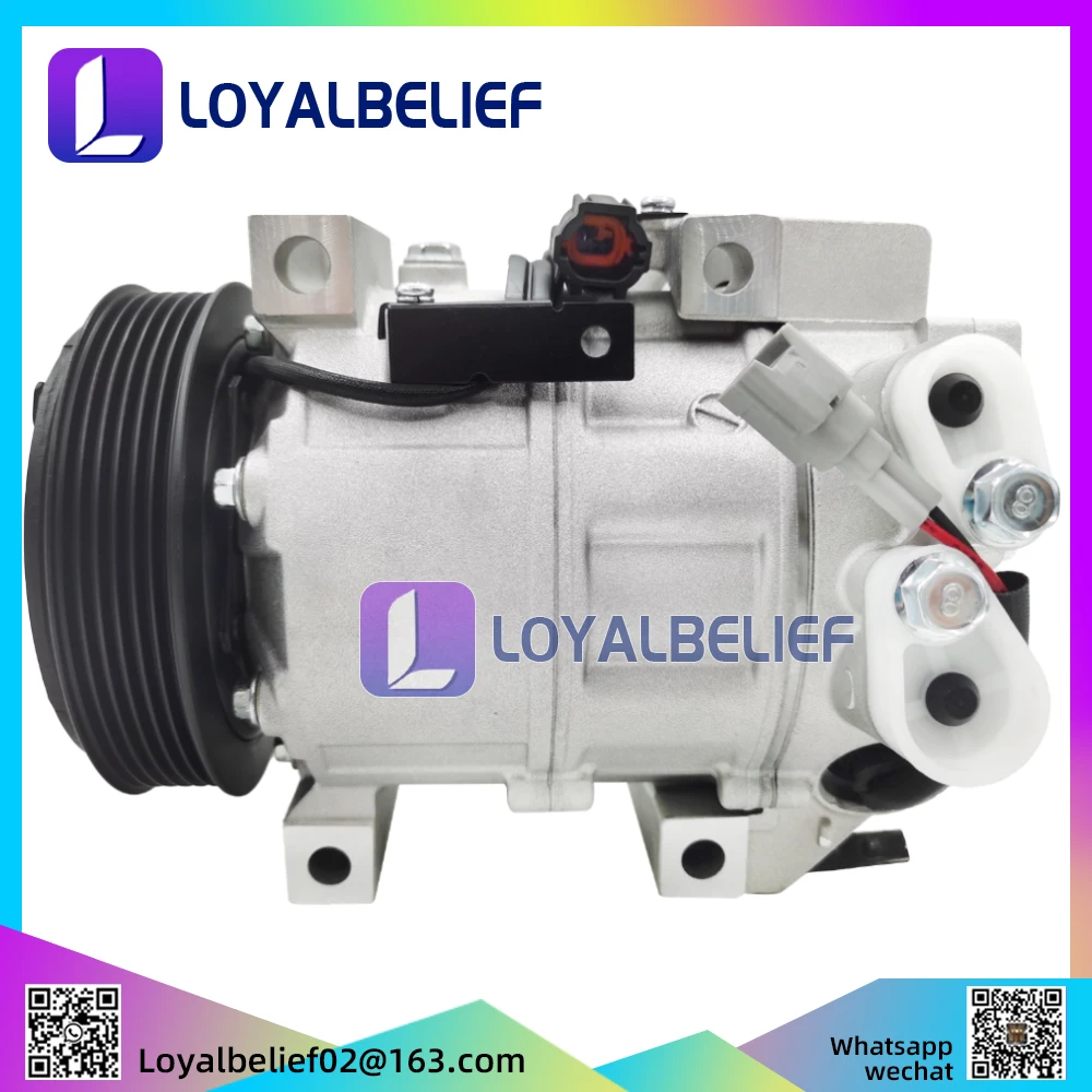 Компрессор переменного тока DCS17EC для Infiniti FX 5,0 Z00081921 8870279878 8860268715 92600-1CA1A 926001CA1A