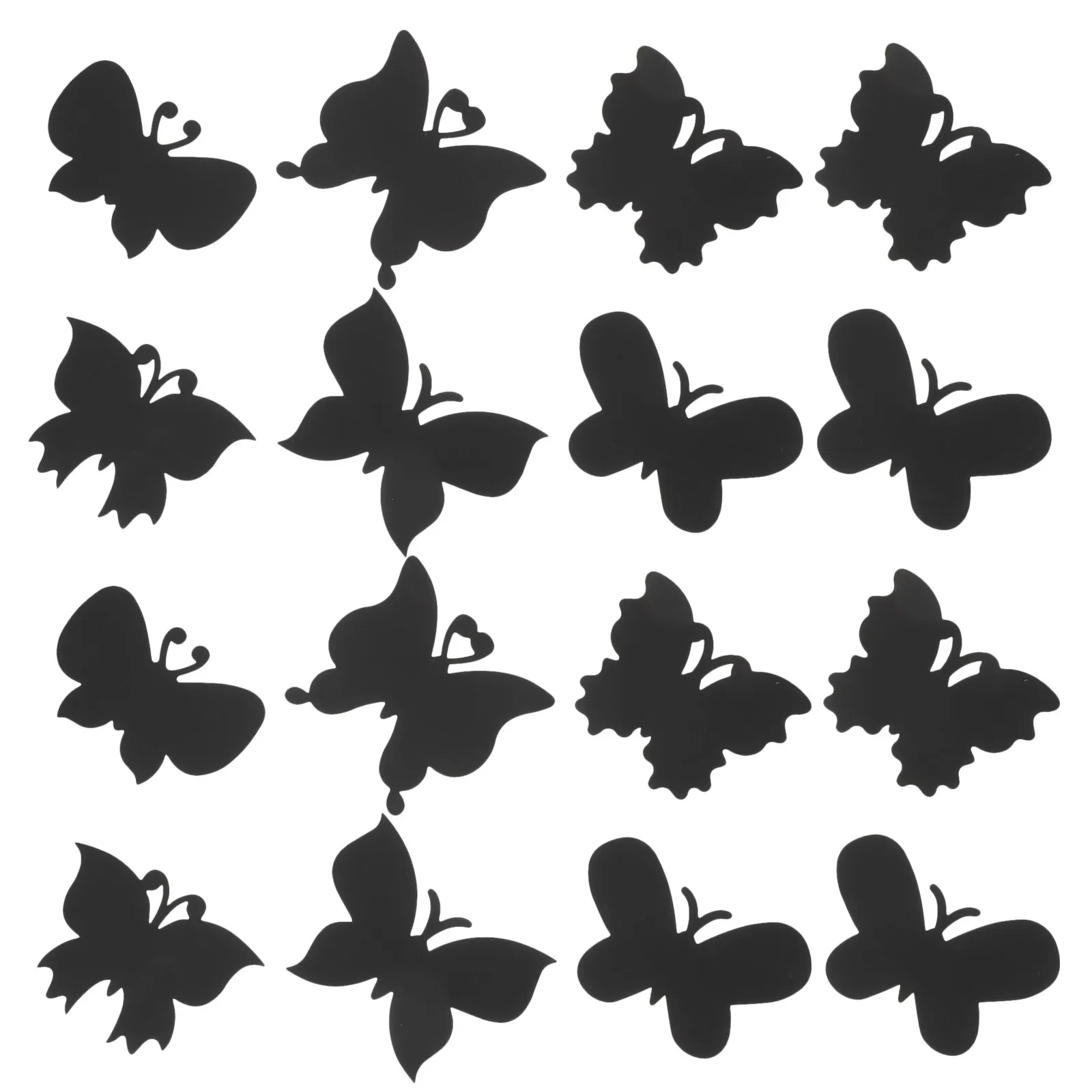 

Набор из 4 пакетов многофункциональной бумаги для скетчинга: бабочки, поделки своими руками, декоративные листы для вечеринок, развивающие материалы для рисования